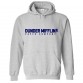 Dunder Mifflin Inc. Paper Company Classic Unisex Kids and Adults Pullover Hoodie								 									 									